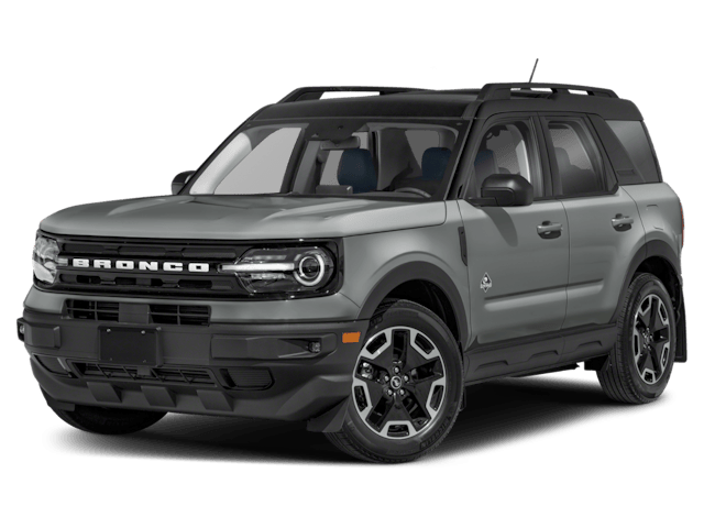 Used 2022 Ford Bronco Sport Sport Utility